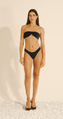 Bikini Cintia Shine - preto