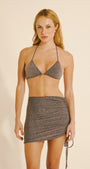 Saia Romantics Shine - preto