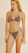 Bikini Emily Shine - preto