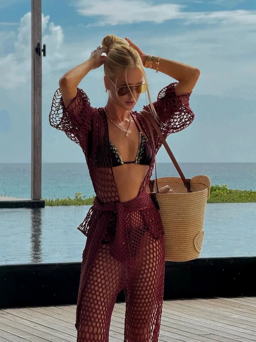 Calça Ibiza Tela Sensuale