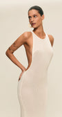 Vestido Lucky 13 Off White