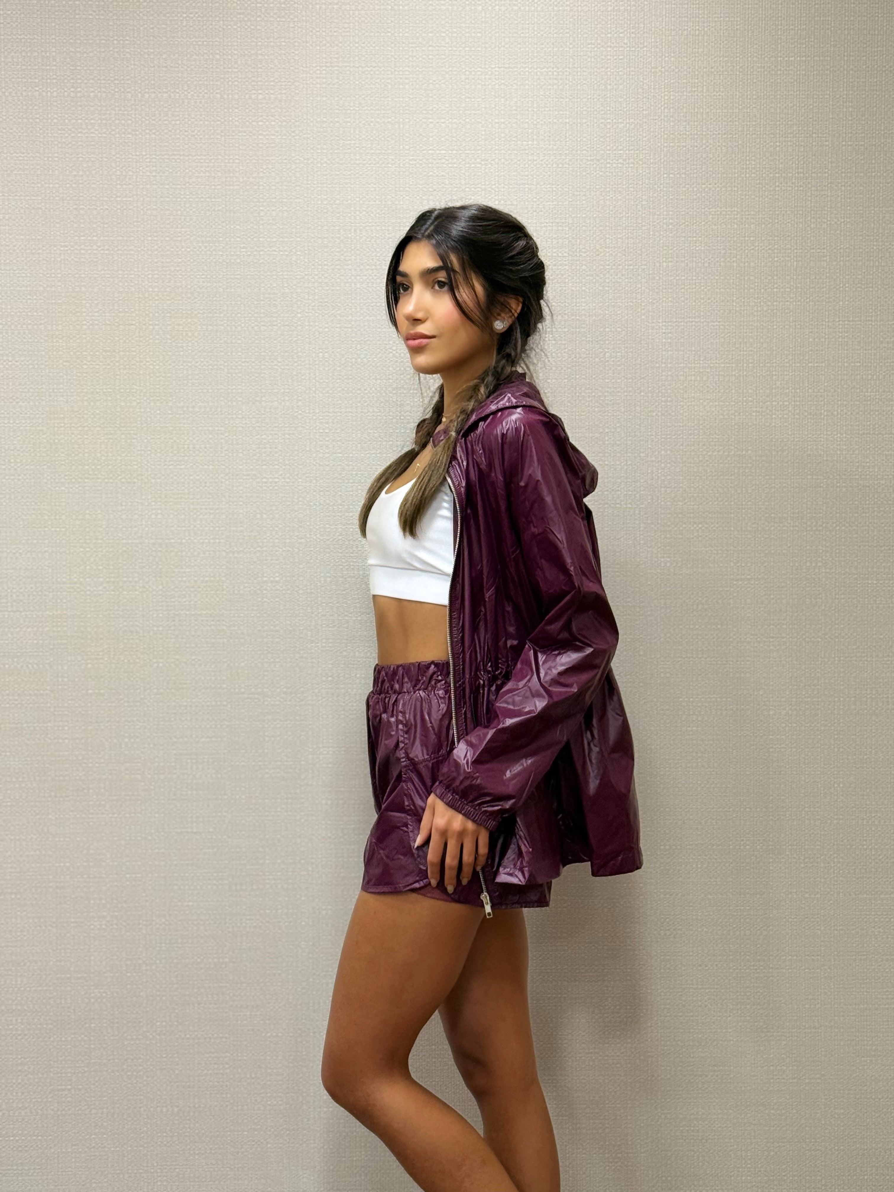 Shorts Siéne Nylon Sensuale