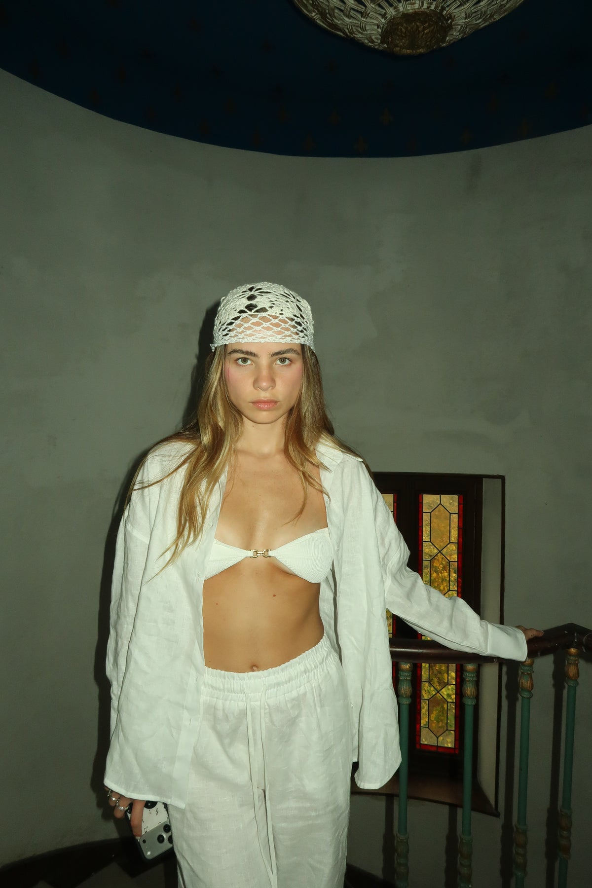 Bikini Giulia Off White