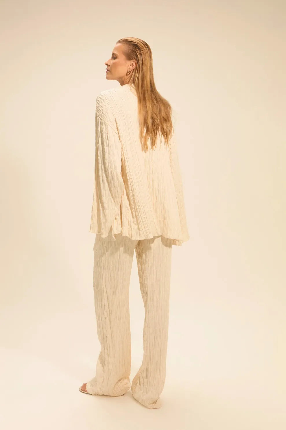 Calça Jade Off White