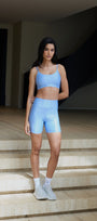 Shorts Liberté Azul