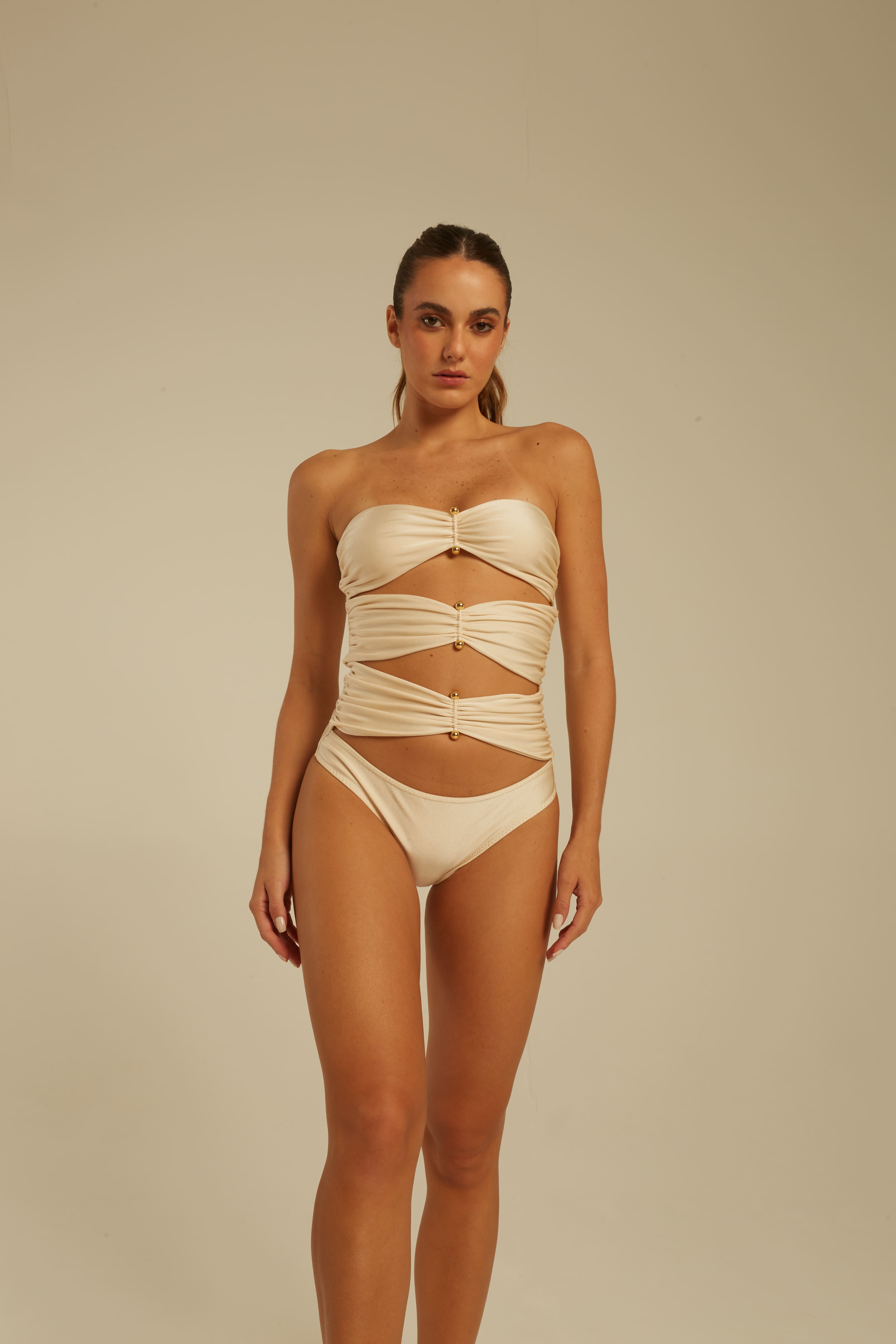 Body Turim - Off White