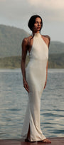 Vestido Rita Fechos Off White