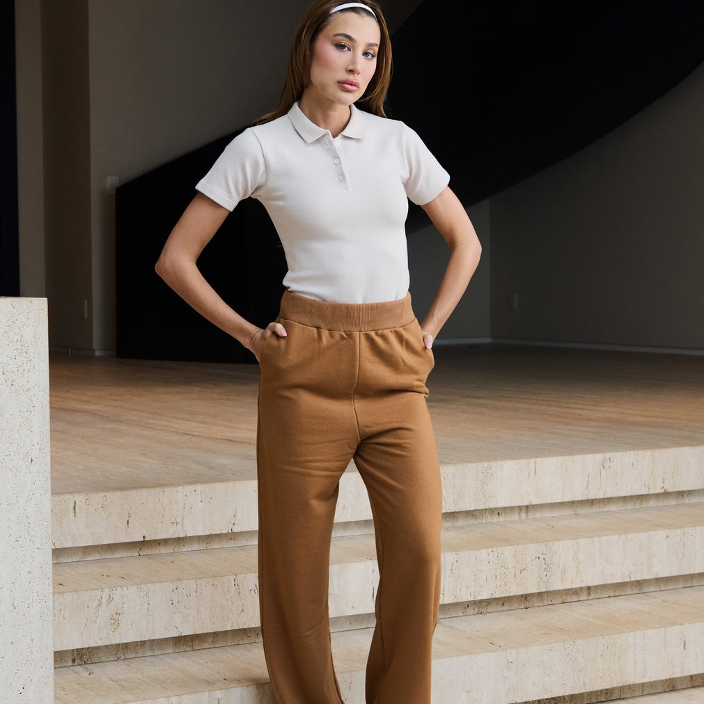 Polo Claire Centeio