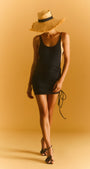 Saia Romantics - Preto