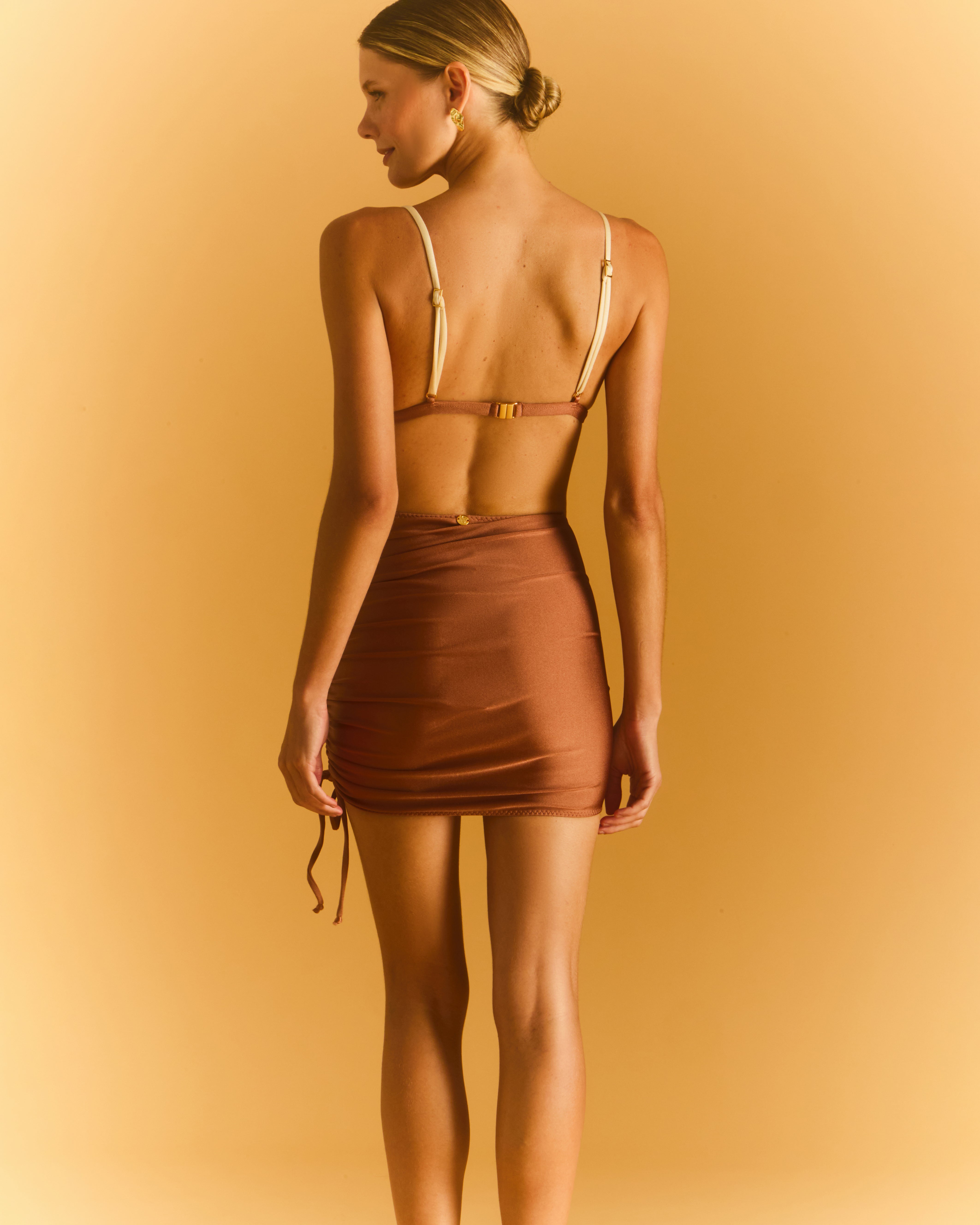 Saia Romantics - bronze