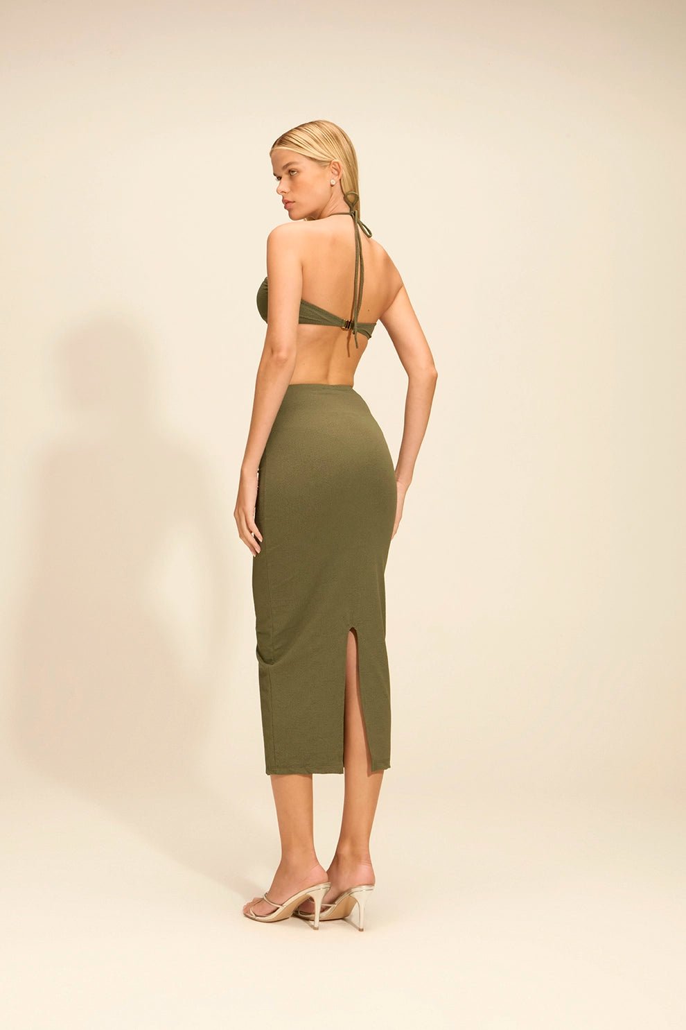 Saia Capri Croco
