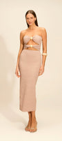 Saia Capri Midi Multicolor