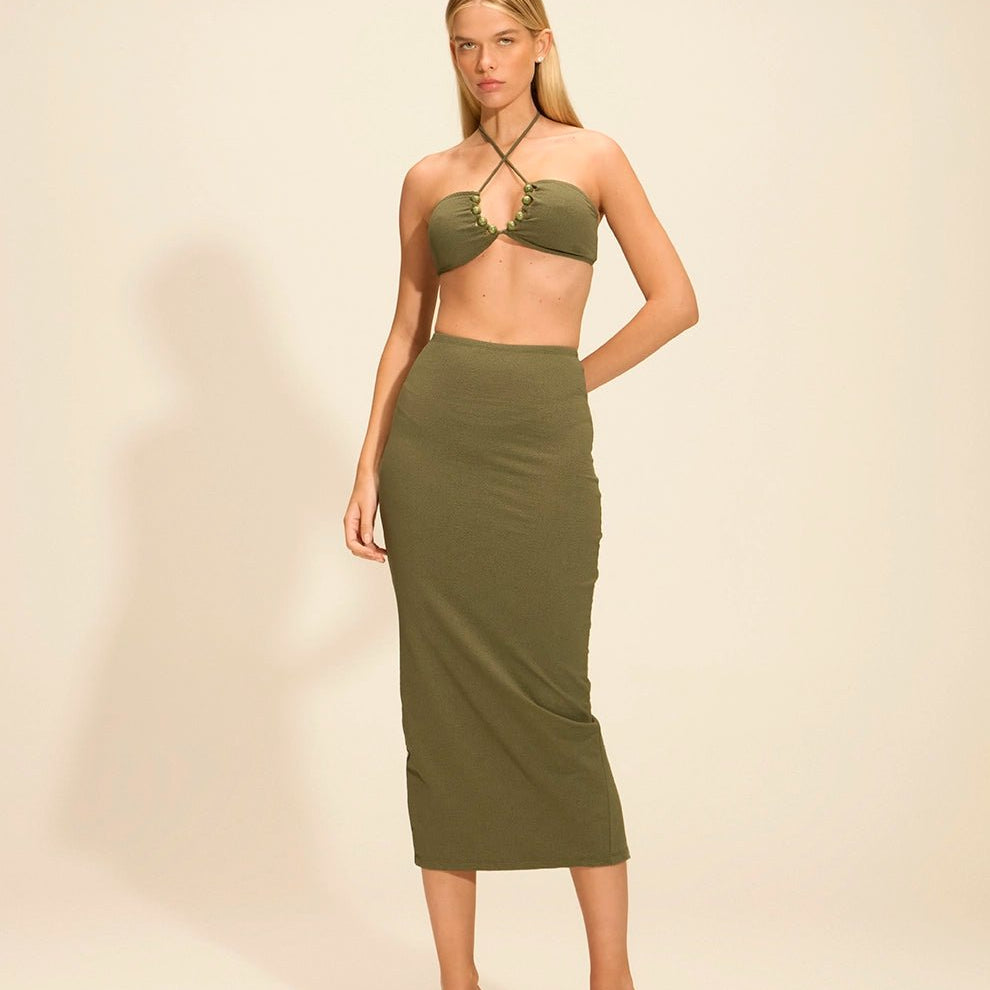 Saia Capri Croco