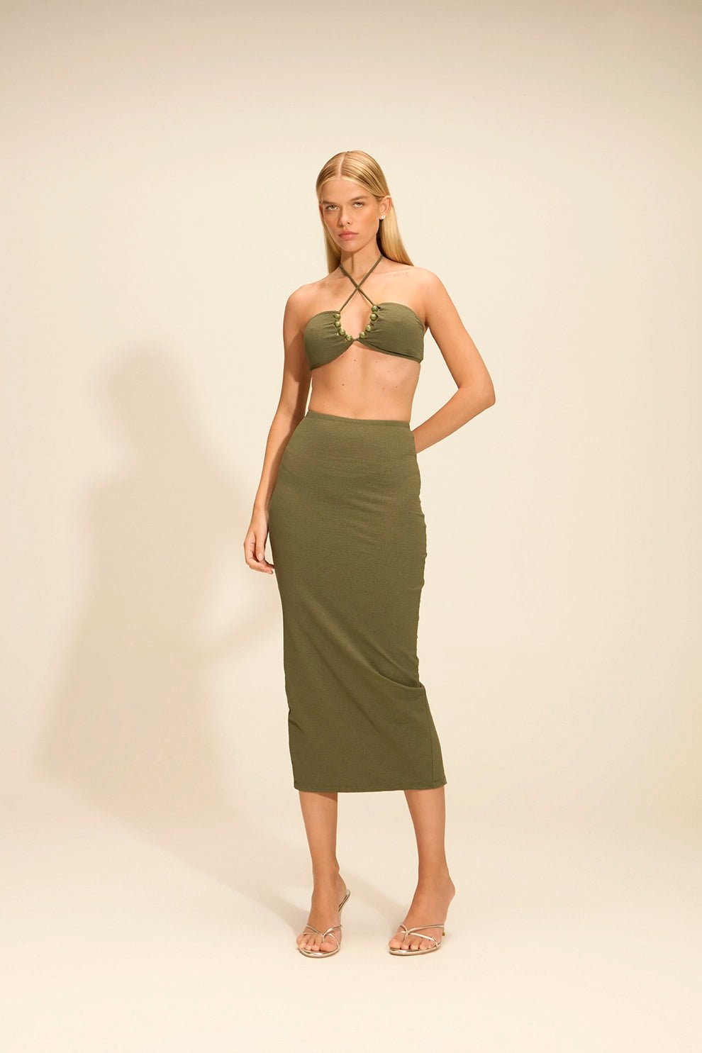 Saia Capri Croco