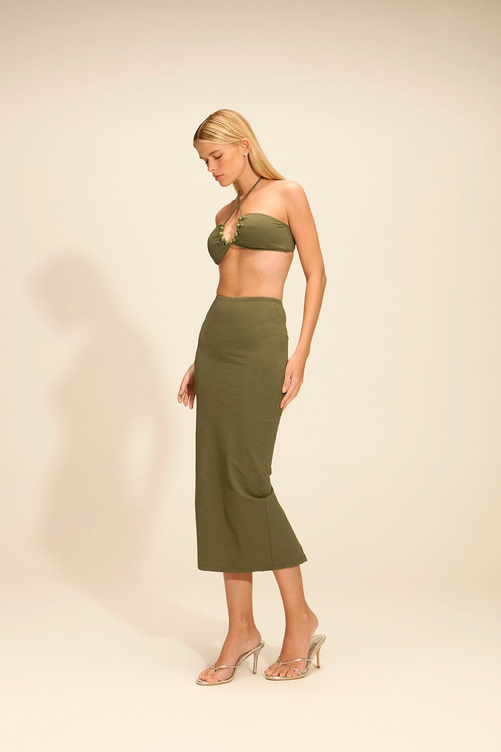 Saia Capri Croco