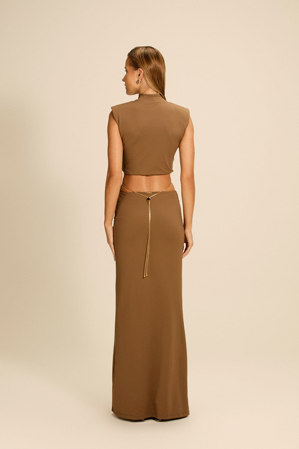 Blusa May Mascavo