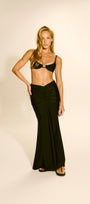 Saia Moon Preto