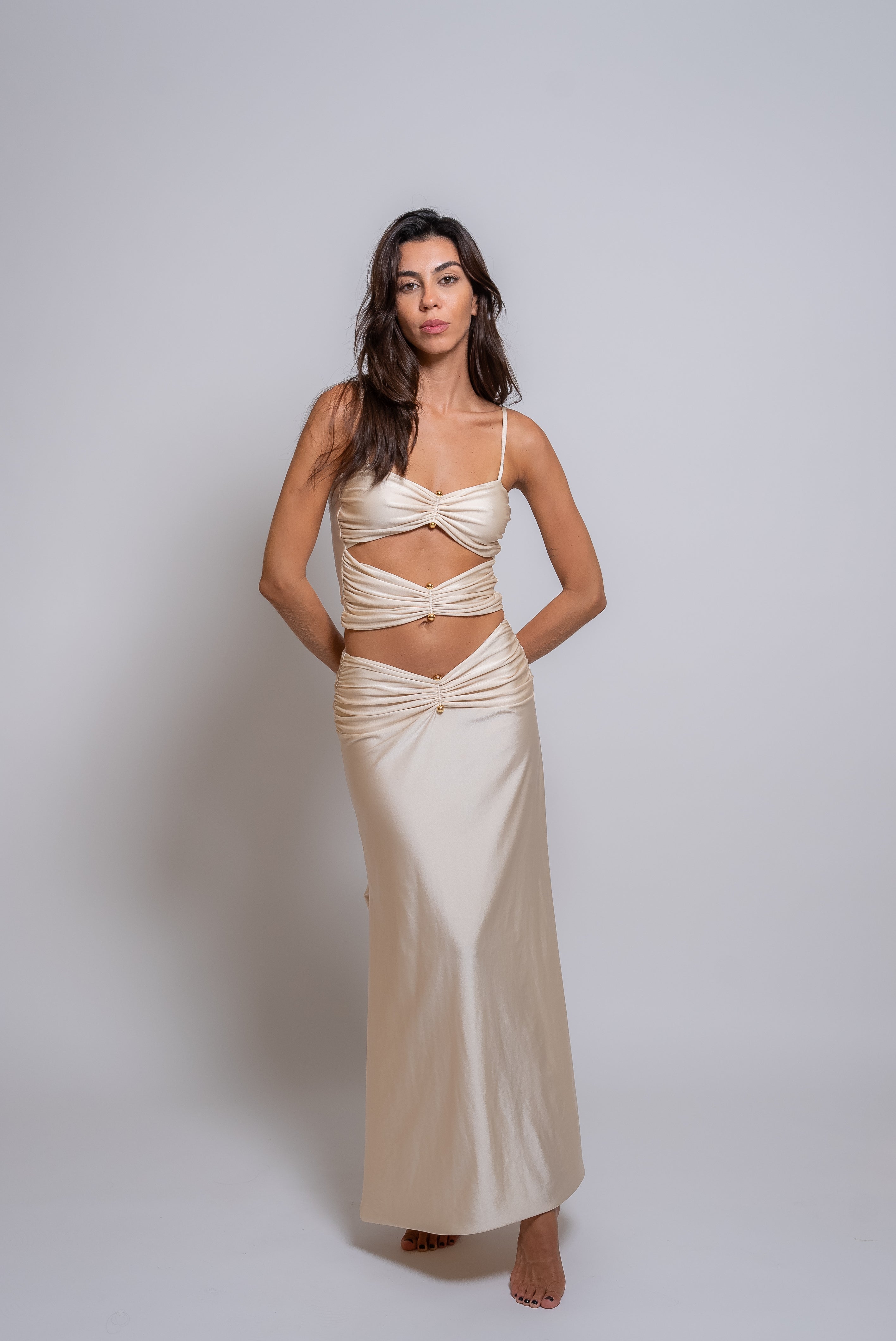 Saia Turim - Off White
