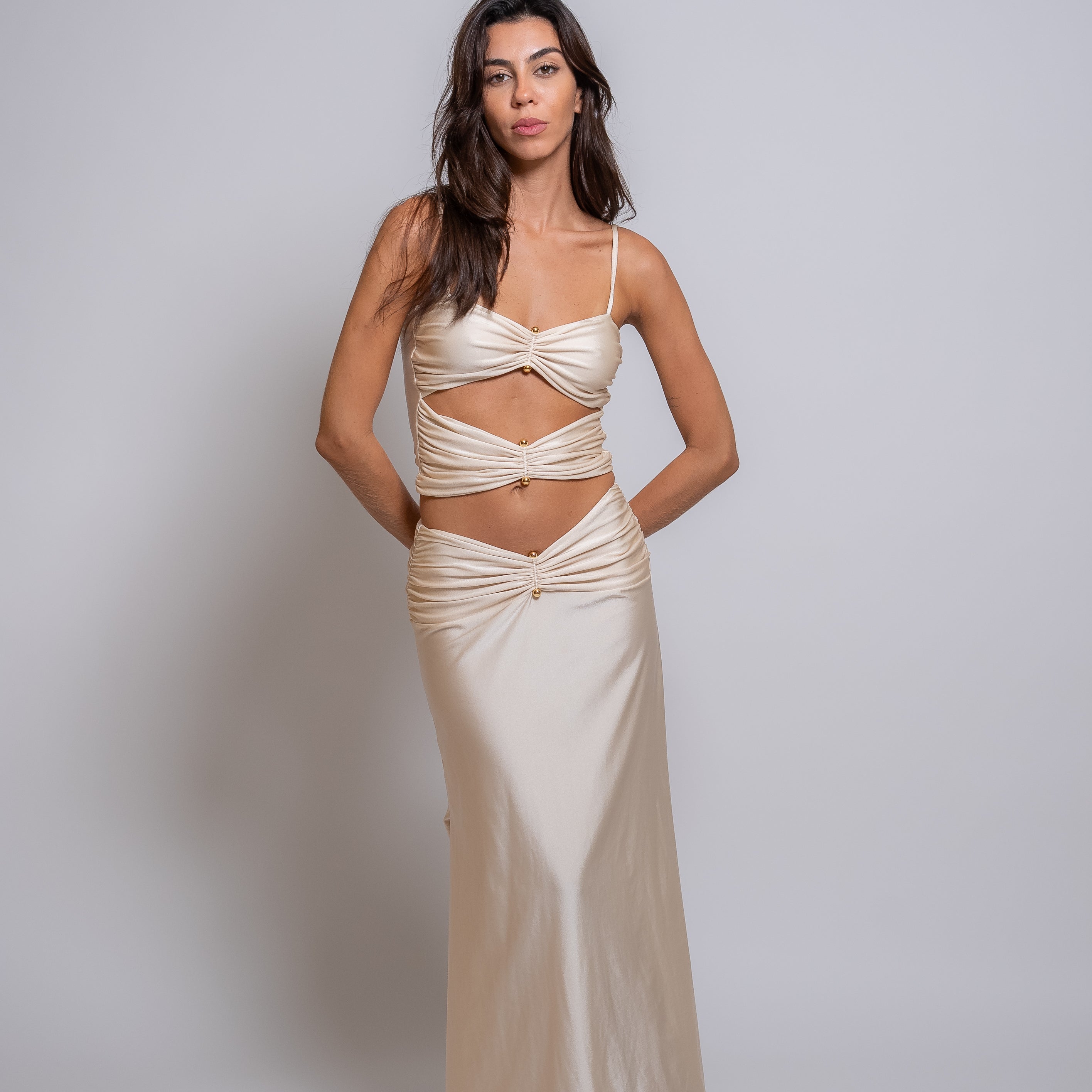 Saia Turim - Off White