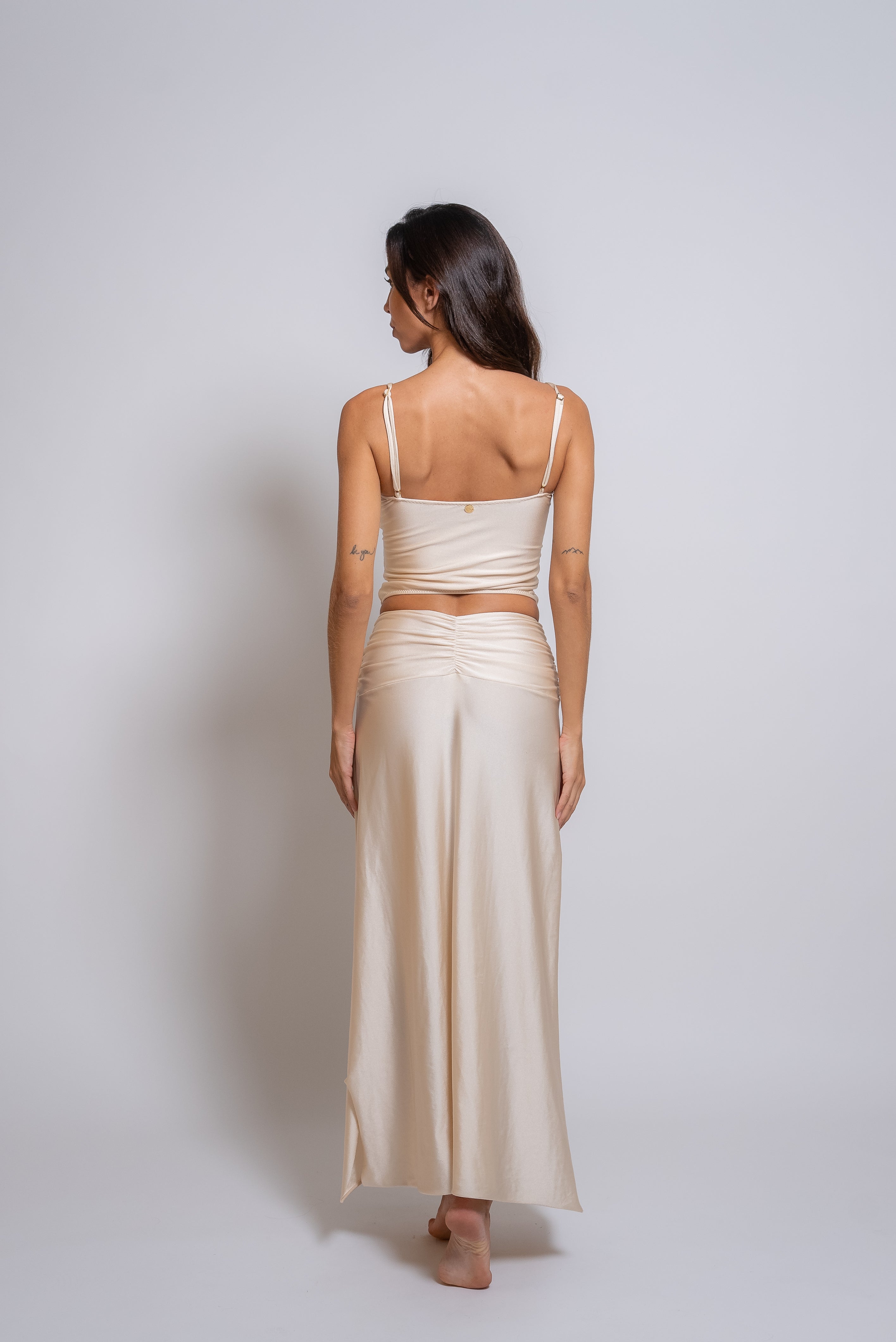 Saia Turim - Off White