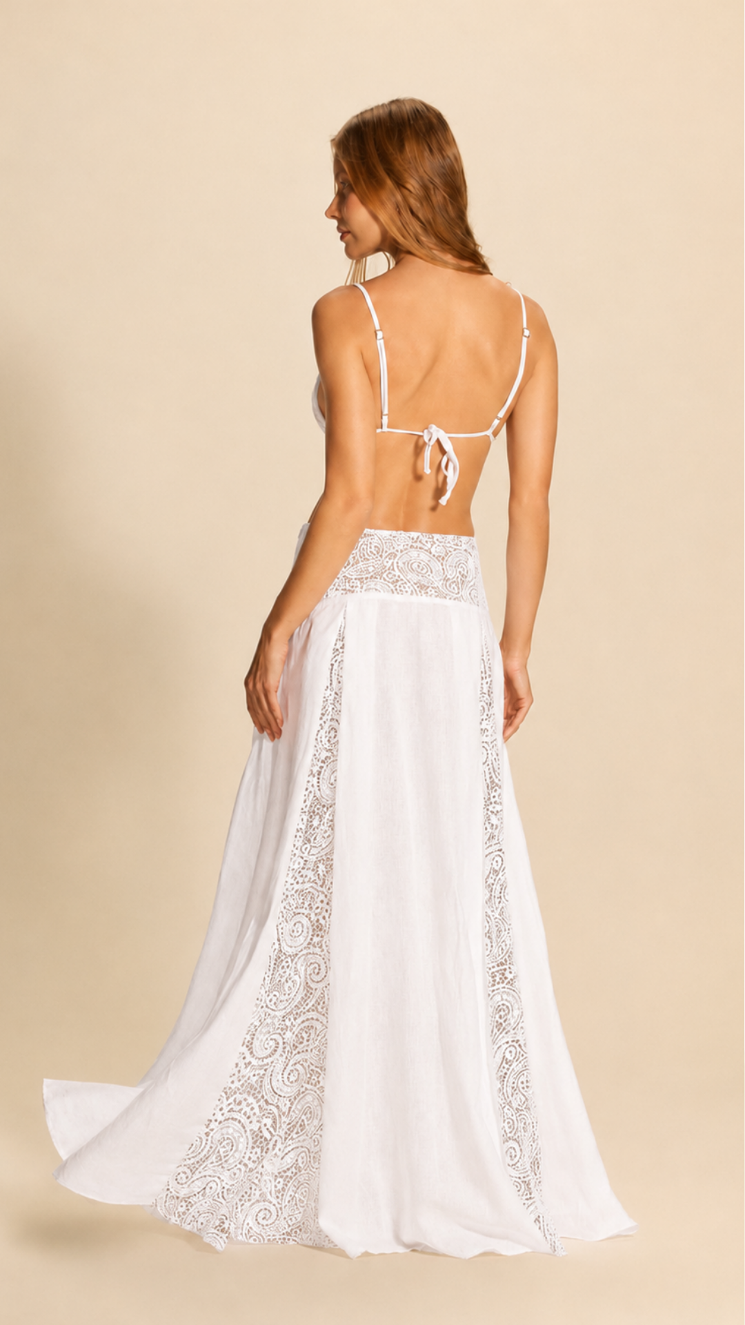 Saia Évora Off White