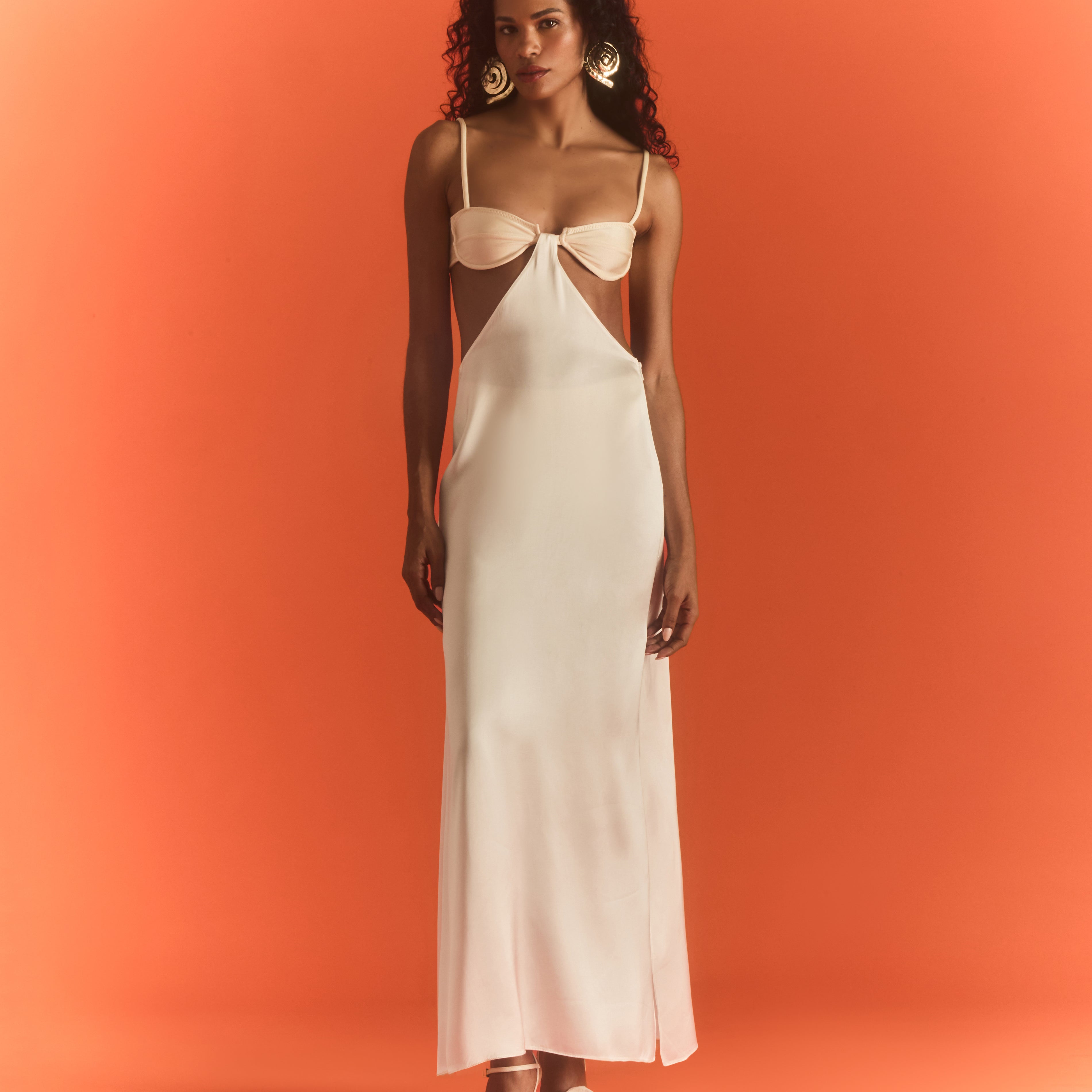 Set Kelly - Off White