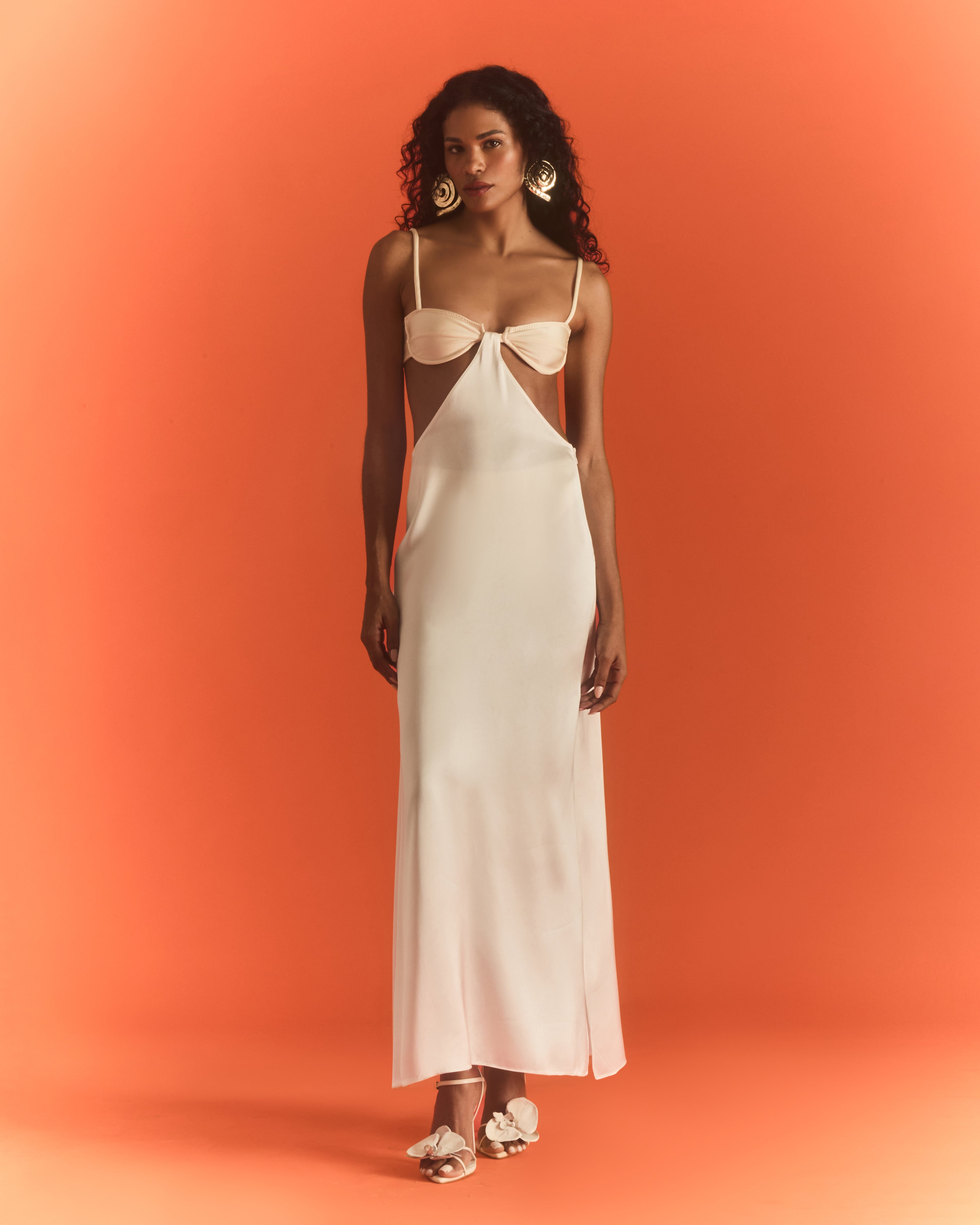 Set Kelly - Off White