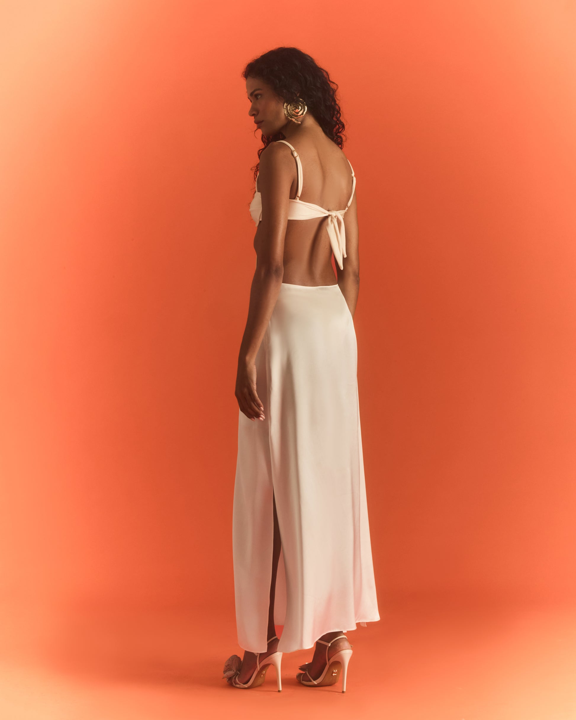 Set Kelly - Off White