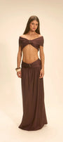 Set Yara Roxo