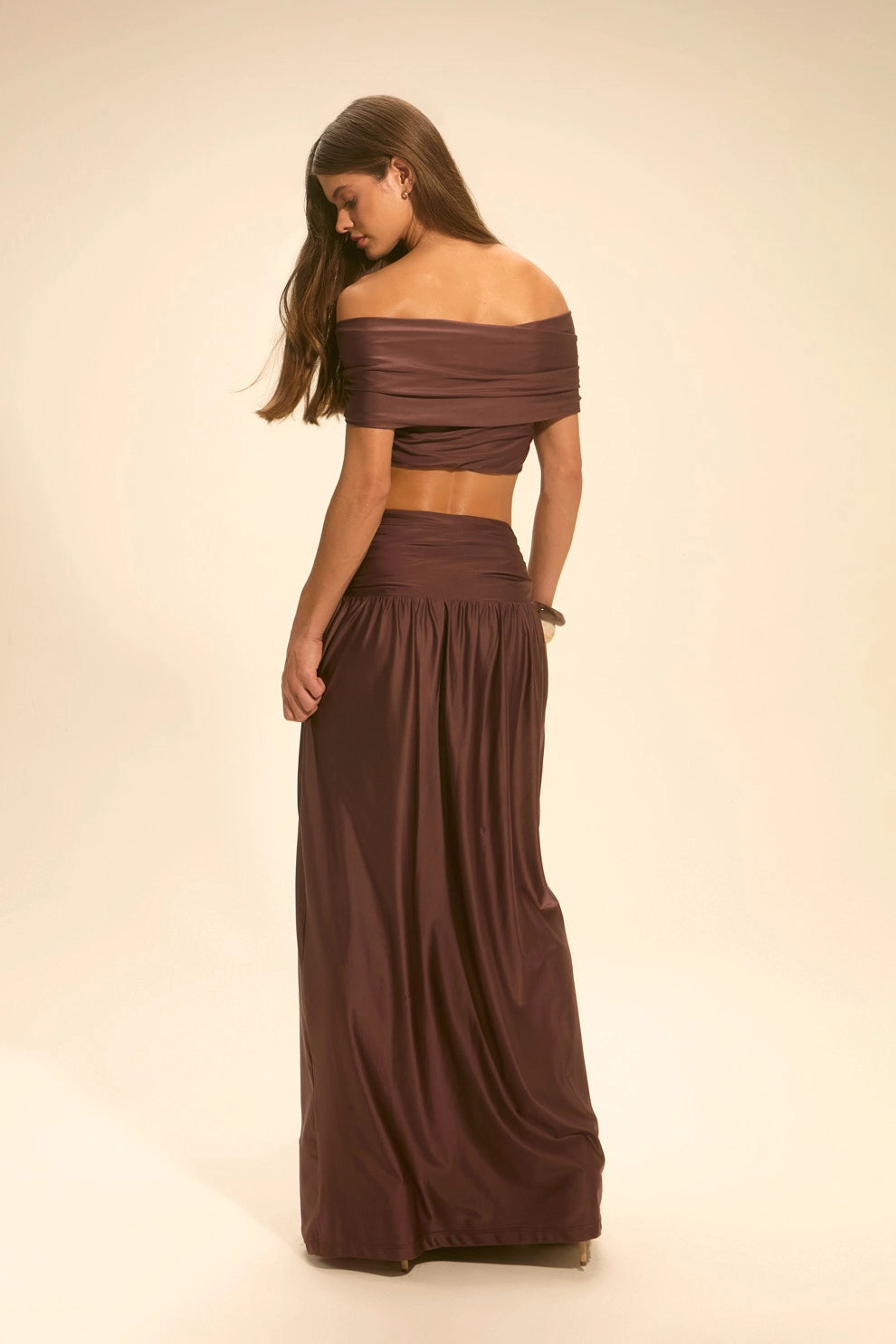 Set Yara Roxo