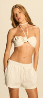 Short Halmi Off White