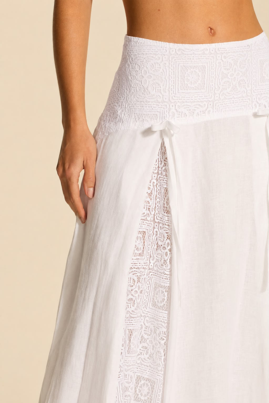Saia Évora Off White