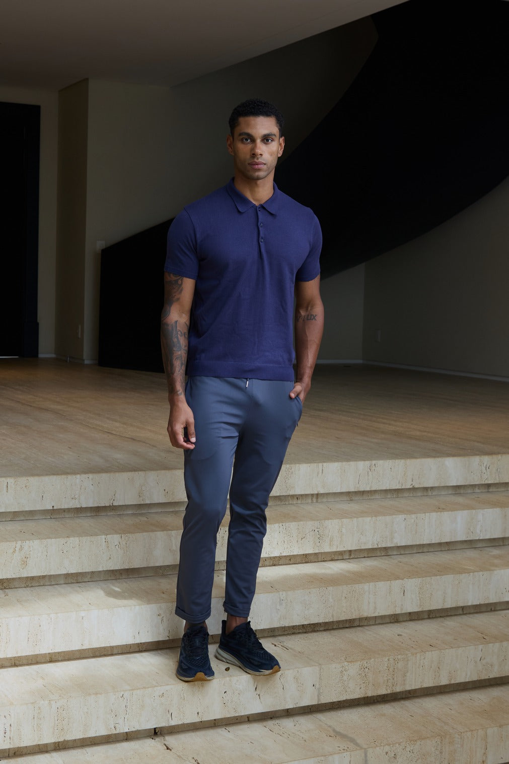 Polo Zion Naval