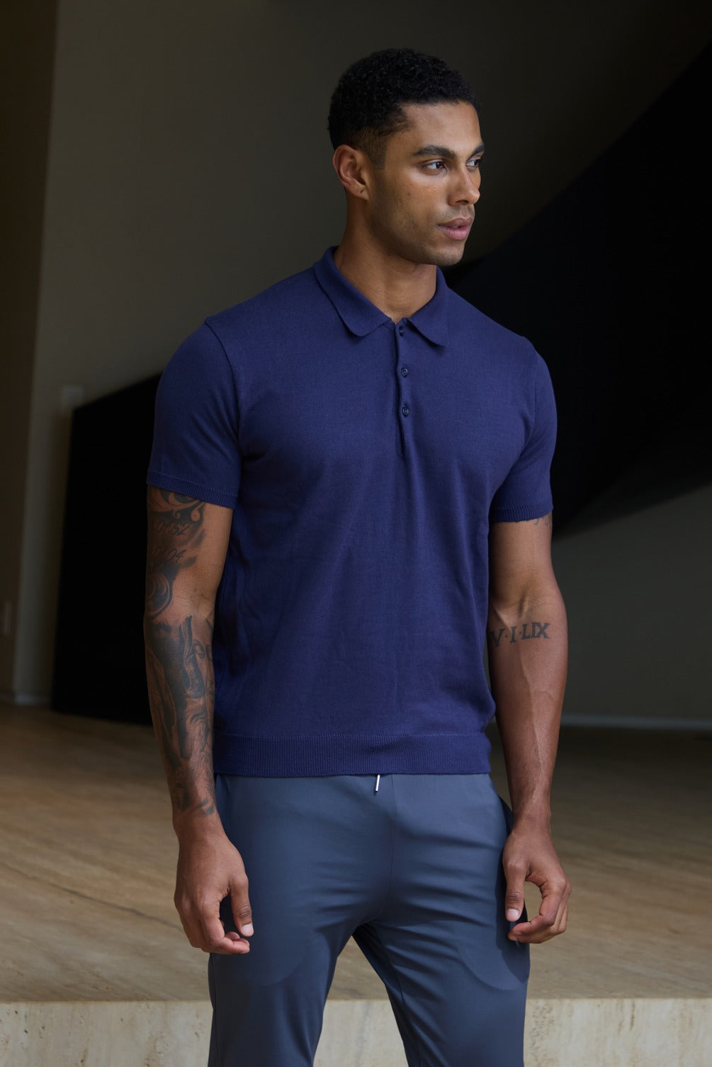 Polo Zion Naval