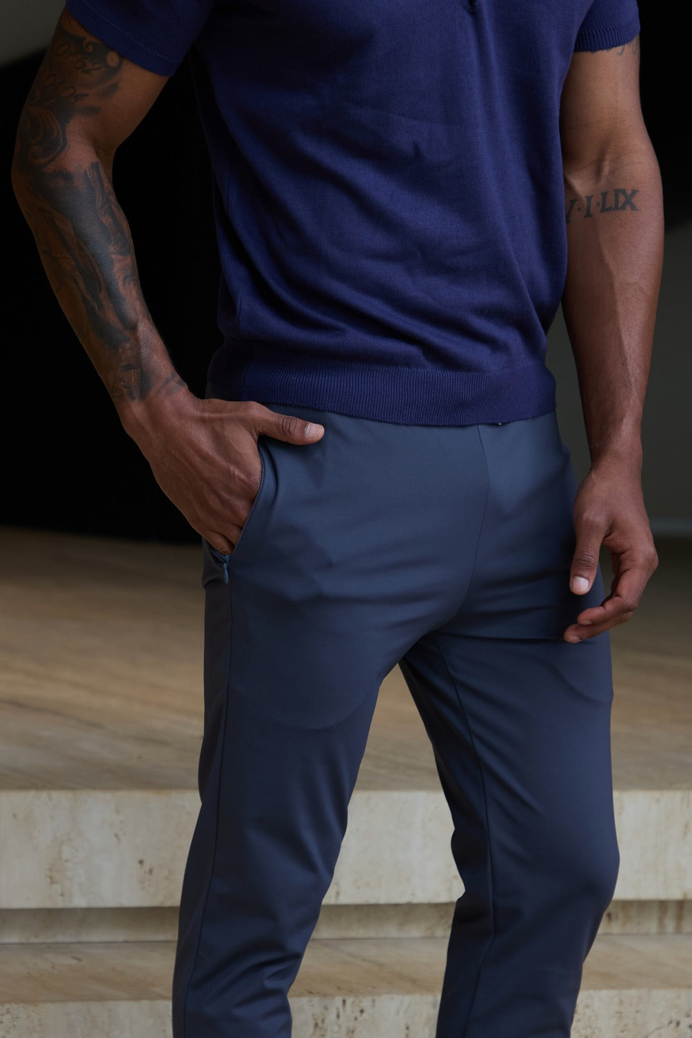 Polo Zion Naval