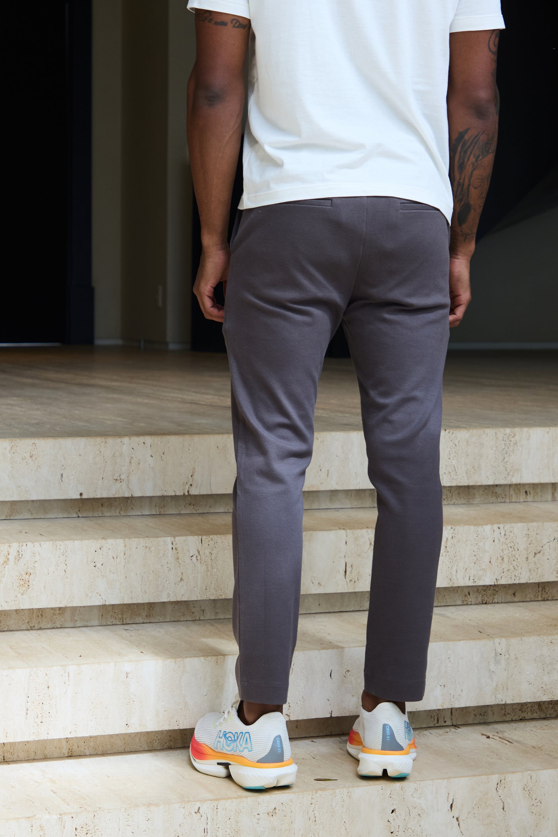 Calça Force Chumbo