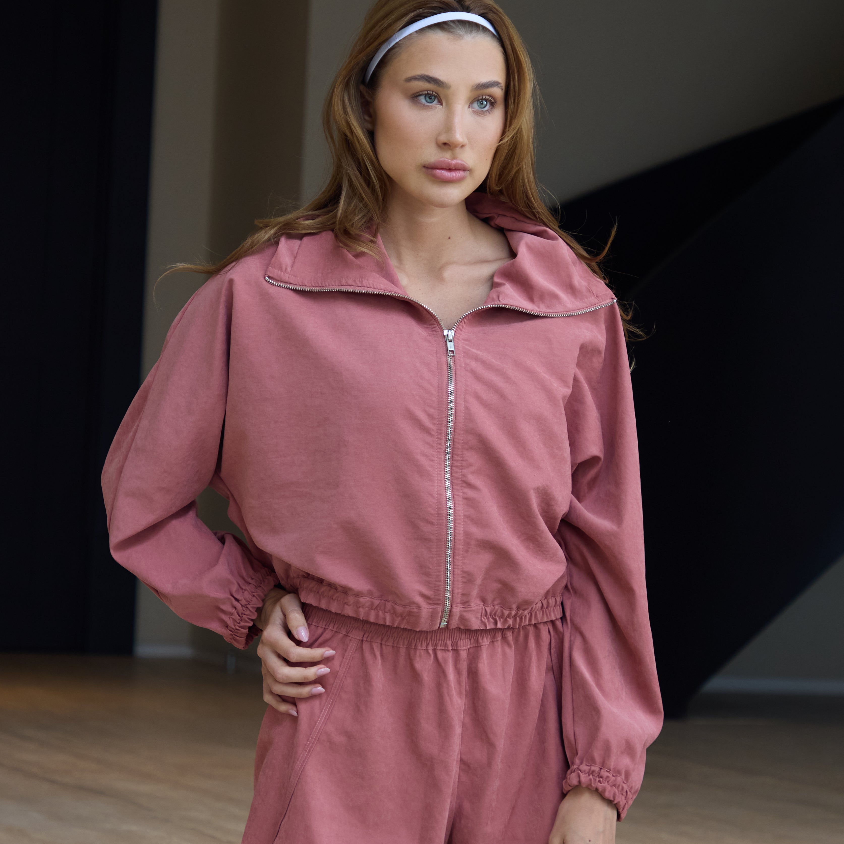 Bomber Esther Rosa