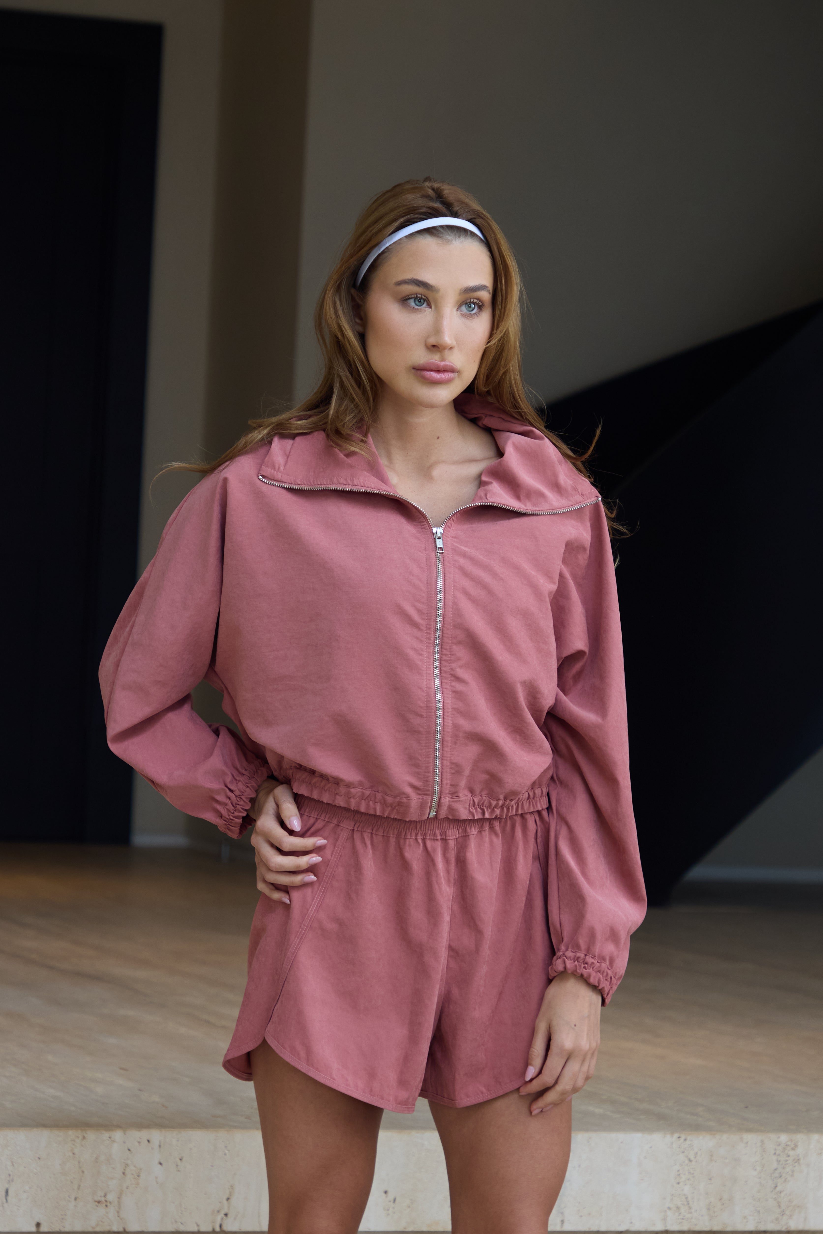 Bomber Esther Rosa