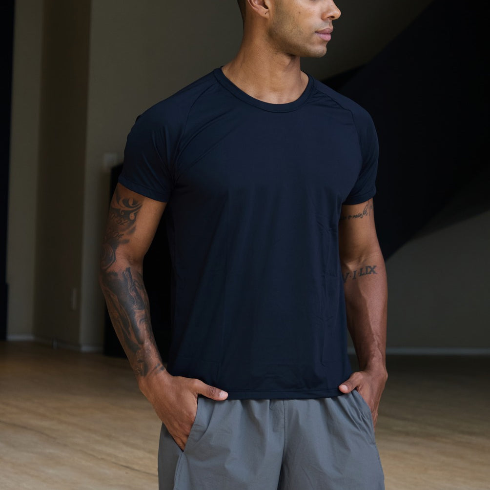 Camiseta Pierre Luna Marinho