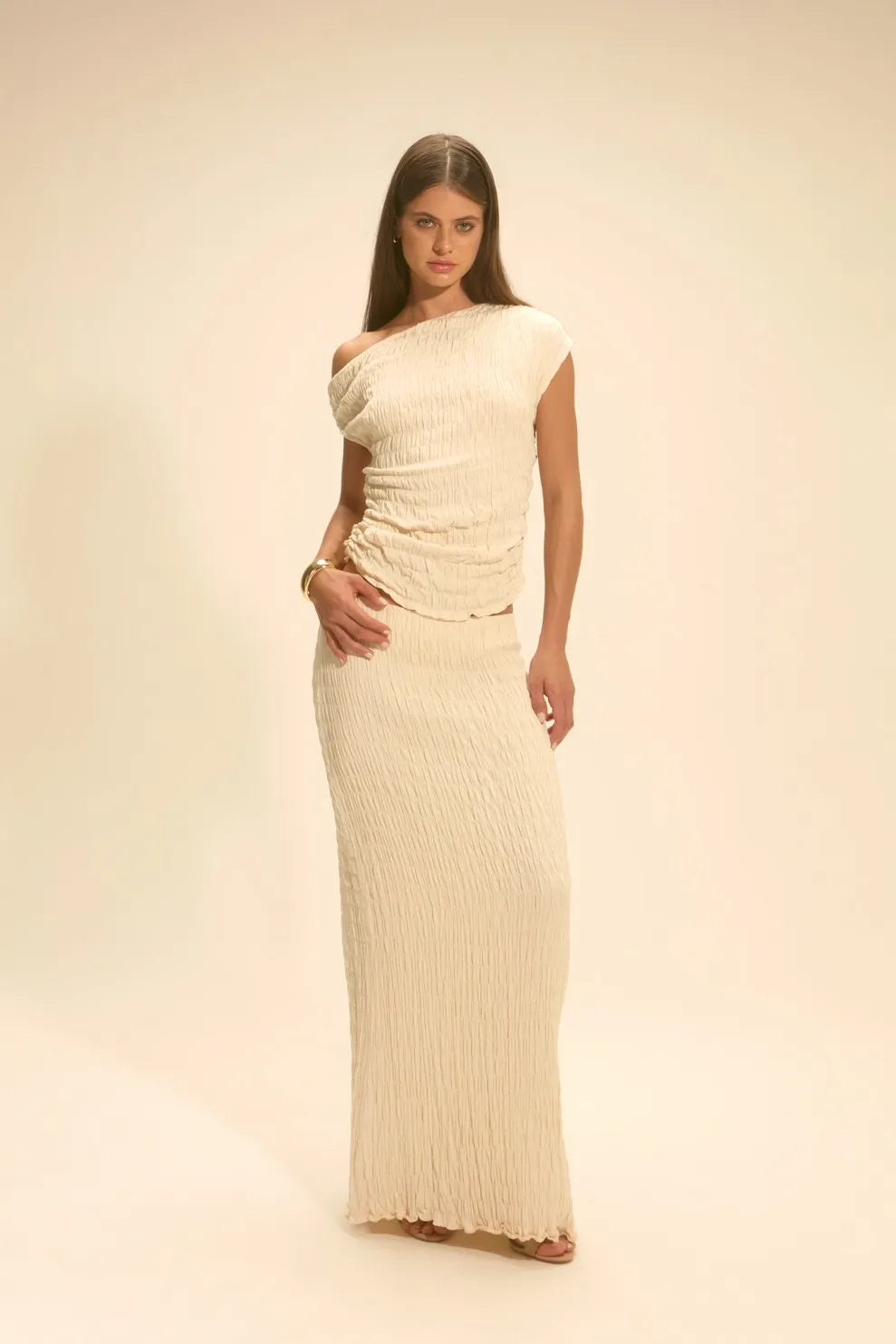 Saia Jade Off White