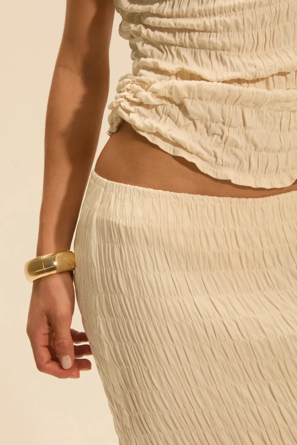 Blusa Jade Off White