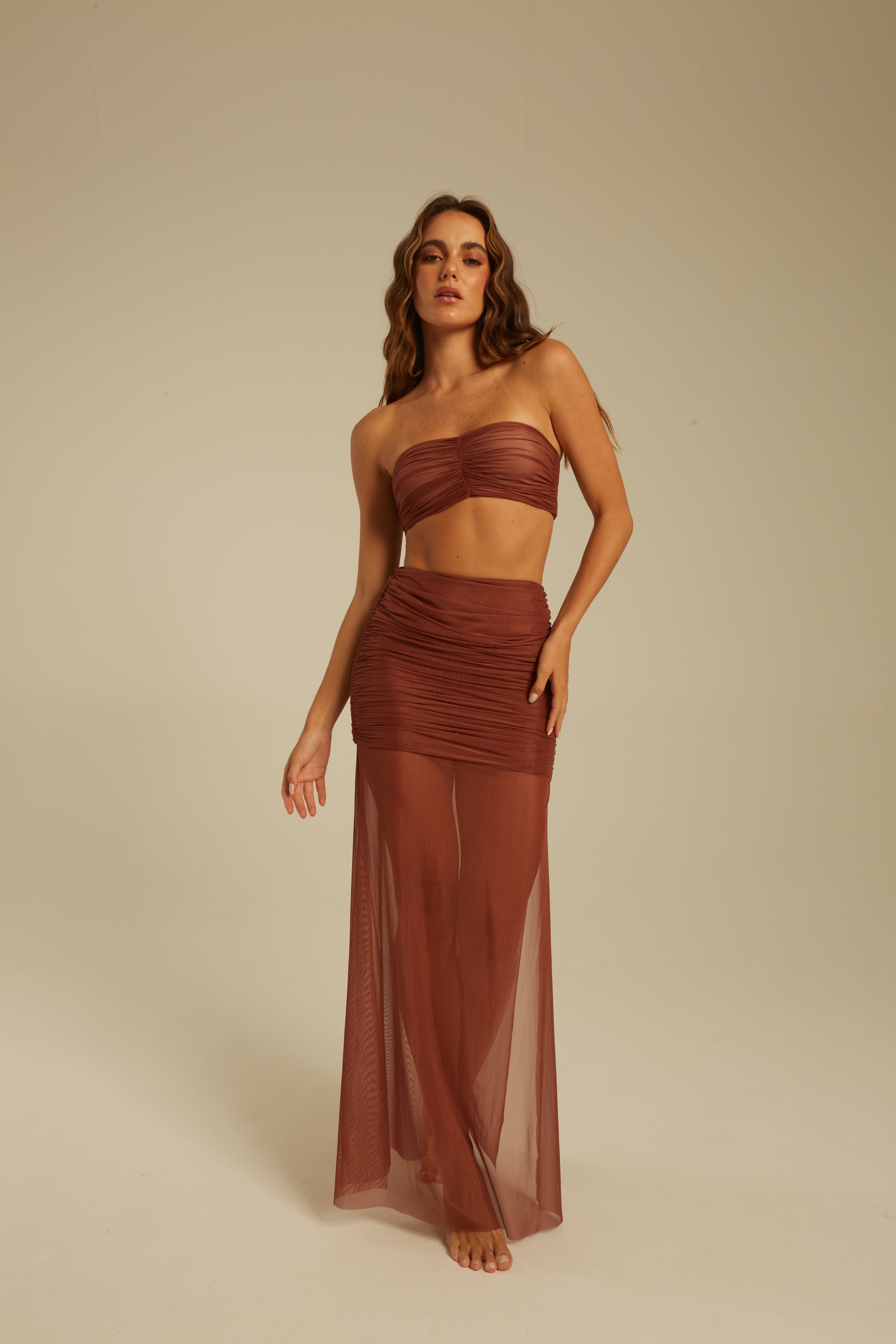 Top Lara - Bronze