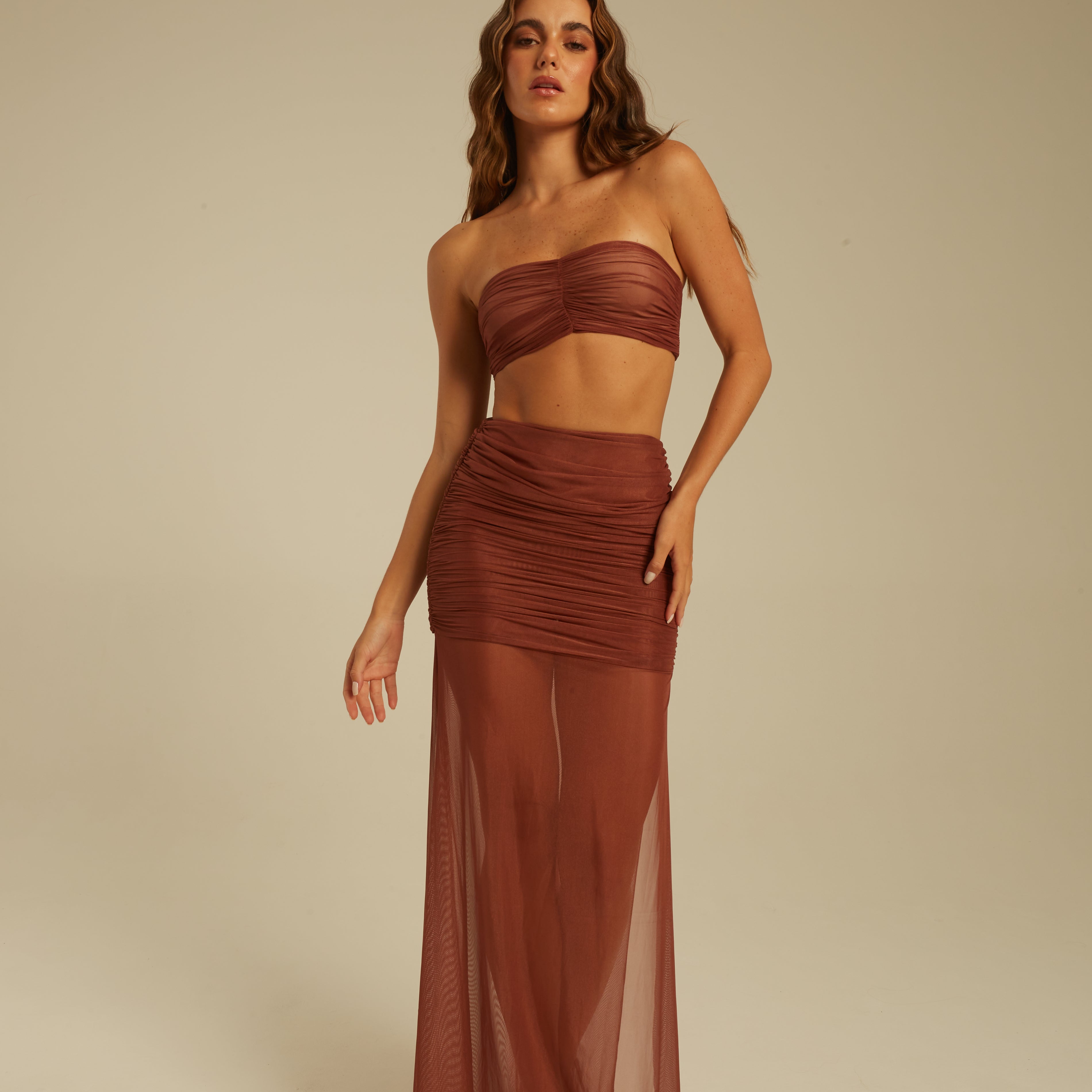 Top Lara - Bronze