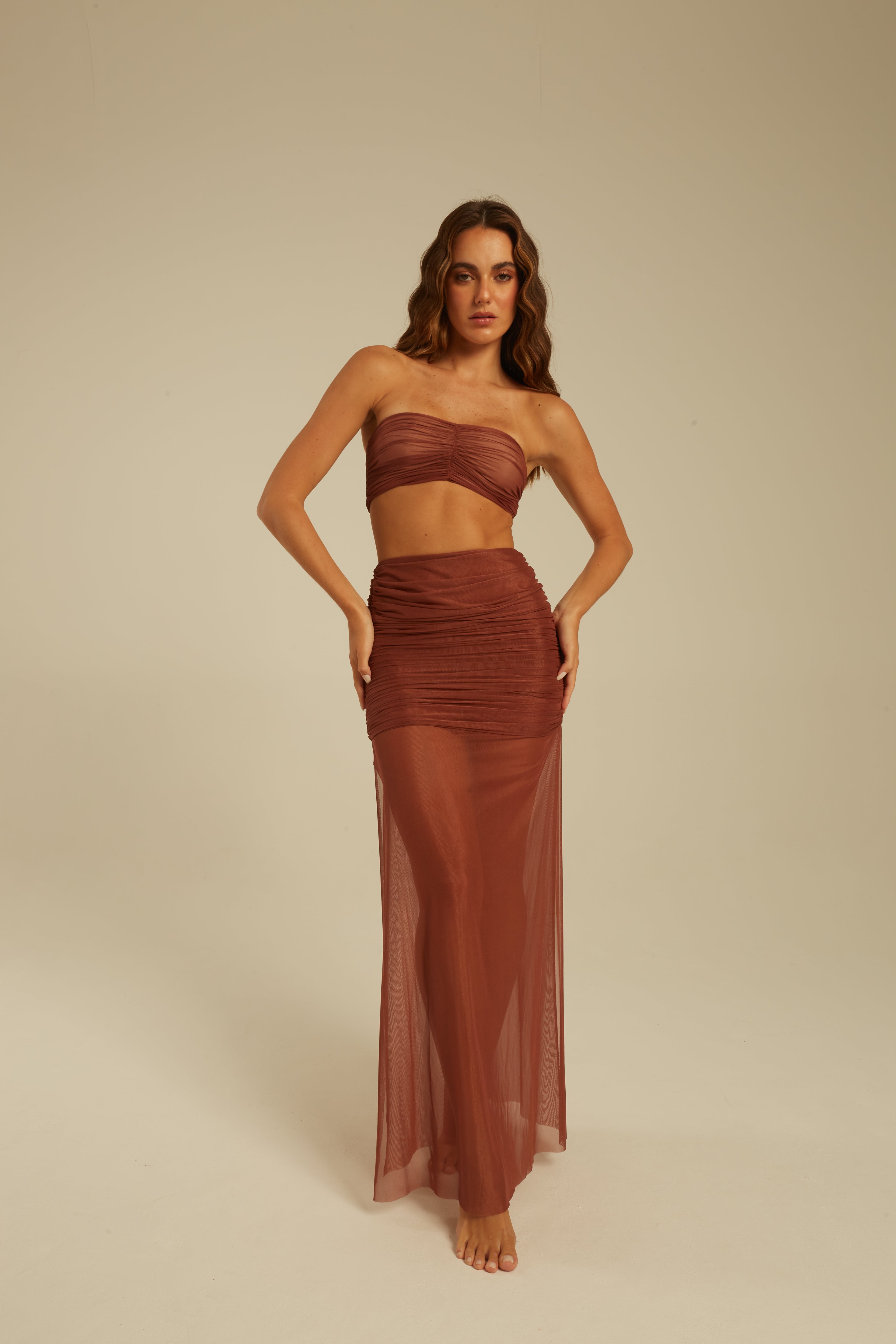 Saia Lara - Bronze