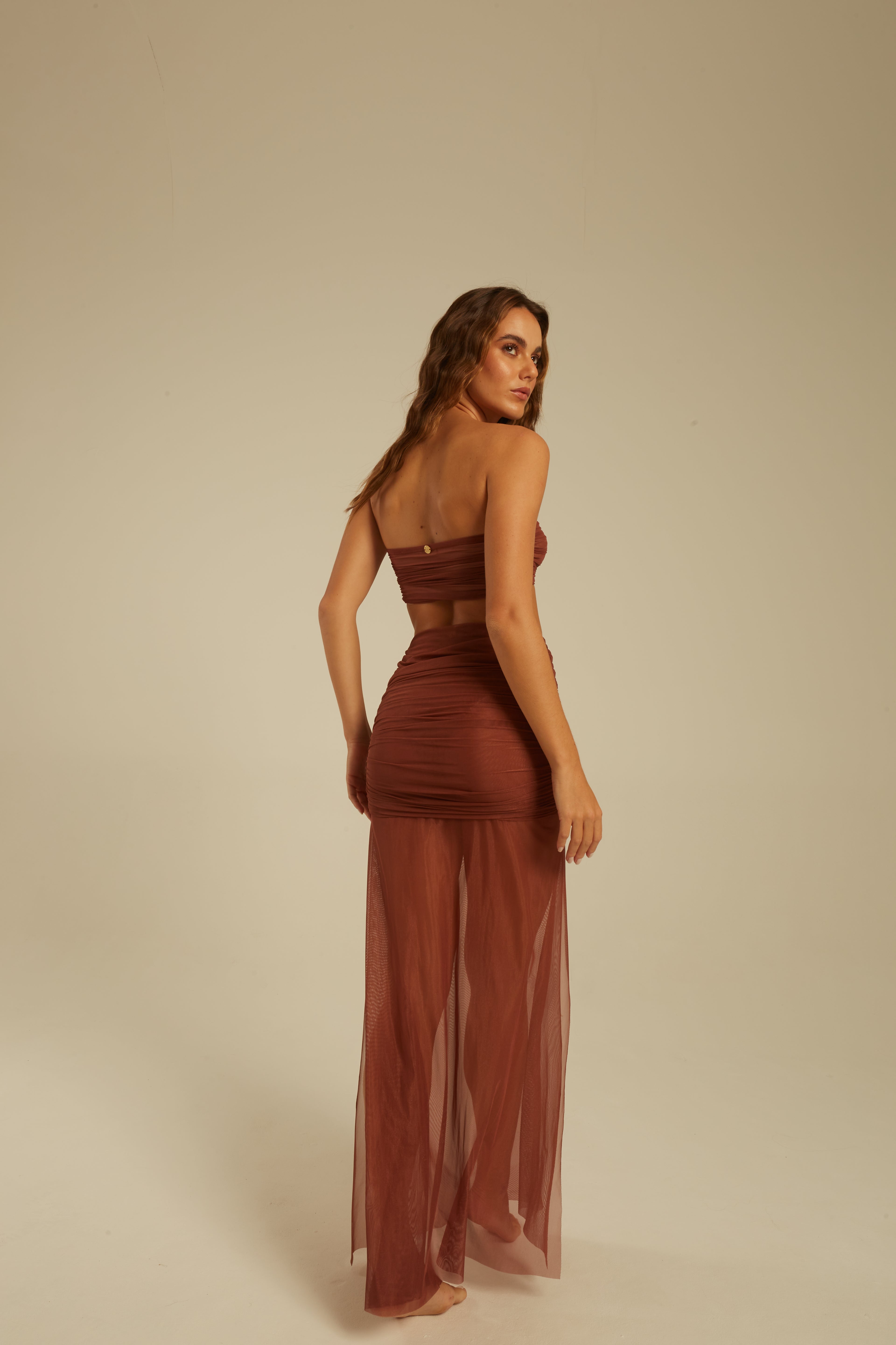 Saia Lara - Bronze