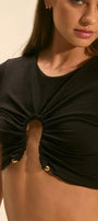 Top Muse Preto