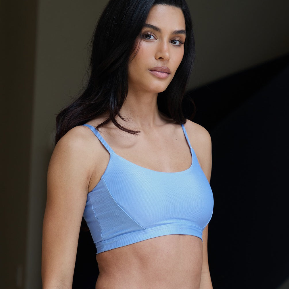 Top Siéne Azul