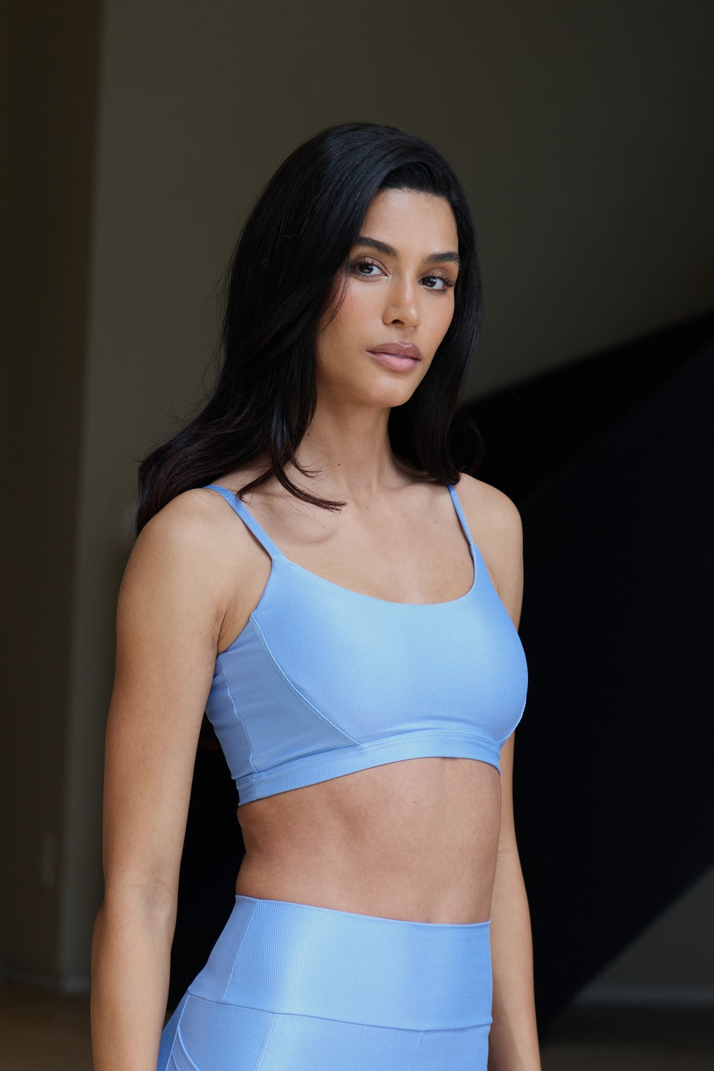 Top Siéne Azul