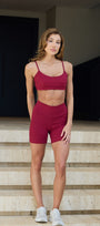 Shorts Fierce Vermelho