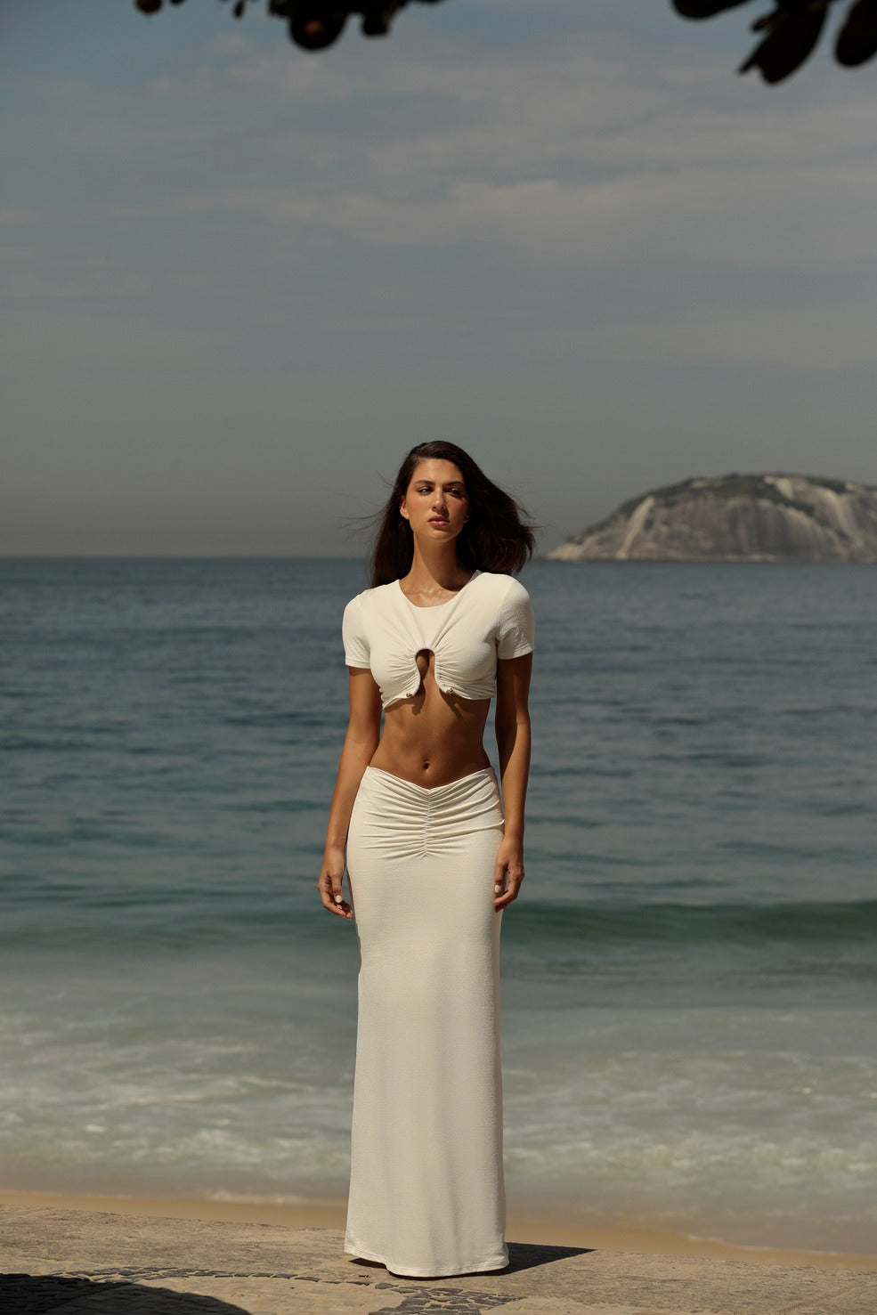 Saia Elara Off White